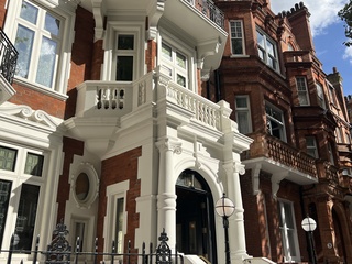 ロンドンレポート｜インテリア必見！ロンドンの注目ホテル