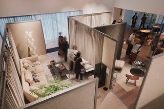 展示会レポート：「OMBRÉ ― 建築とインテリアをつなぐ、色彩と質感の対話 ―」
