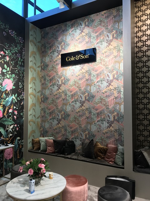 wallvision縲cole&son