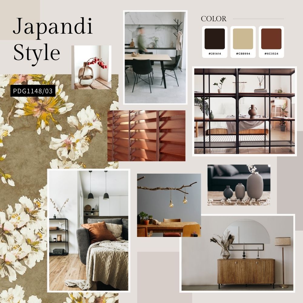 01.Japandi Style