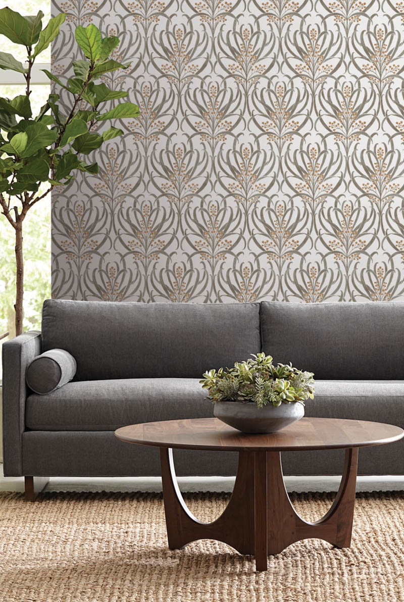 ARTS & CRAFTS AC9142 | 輸入壁紙(クロス)のテシード