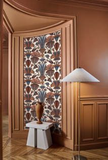 BORD DU NIL | 輸入壁紙(クロス)のテシード