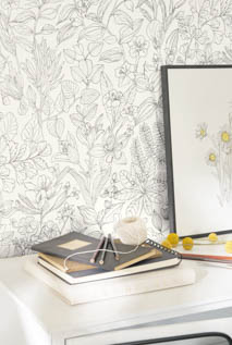 GARDENS GADN87599267 | 輸入壁紙(クロス)のテシード