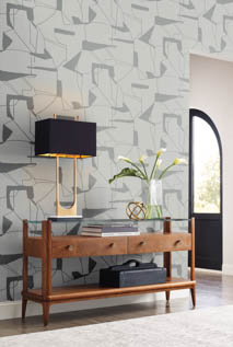 MODERN METALS SECOND EDITION | 輸入壁紙(クロス)のテシード