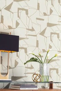 MODERN METALS SECOND EDITION | 輸入壁紙(クロス)のテシード