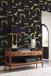 MODERN METALS SECOND EDITION | 輸入壁紙(クロス)のテシード