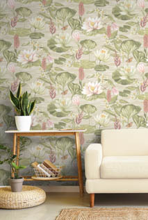 THE LOST GARDENS 91642 | 輸入壁紙(クロス)のテシード