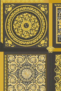 VERSACE5 38704-3 | 輸入壁紙(クロス)のテシード