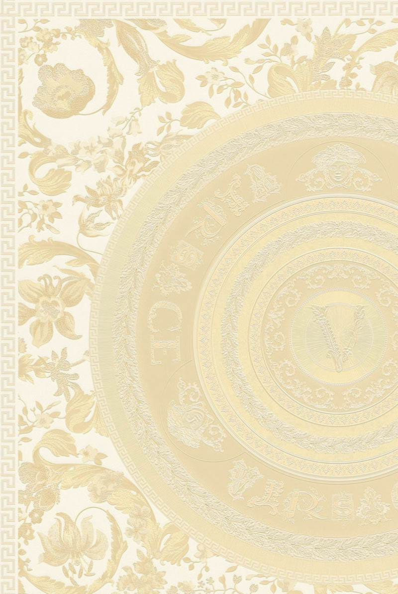 ふぁにし商品 VERSACE5 38705-3 | 輸入壁紙(クロス)のテシード