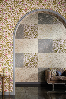 世界中から厳選した高品質な壁紙をご紹介 輸入壁紙のテシード