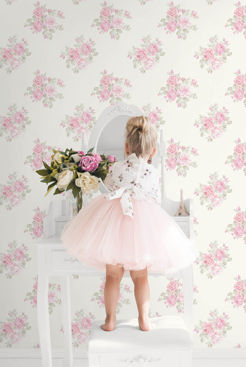Alice&Rose VI80011 | 輸入壁紙(クロス)のテシード