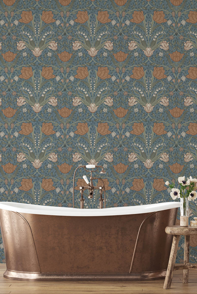 ANNELIE 2999-33009 | 輸入壁紙(クロス)のテシード