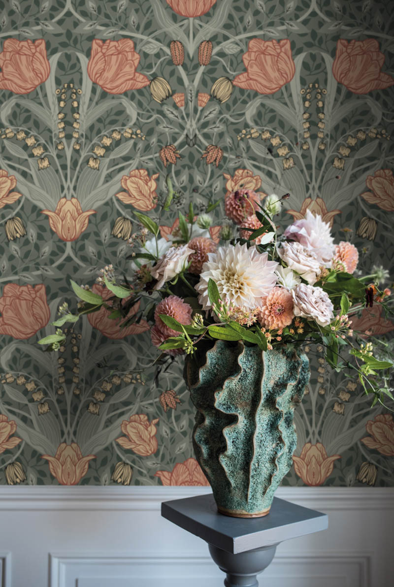 APELVIKEN 33010 | 輸入壁紙(クロス)のテシード