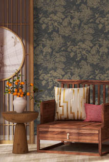 Arboretum 91701 | 輸入壁紙(クロス)のテシード