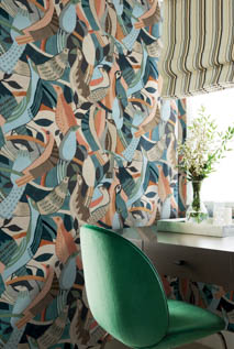 ARTISTIC ABSTRACTS AG2016 | 輸入壁紙(クロス)のテシード