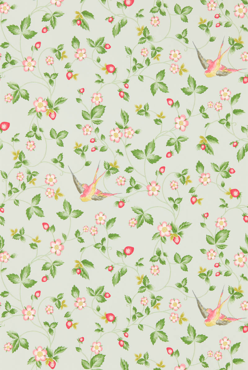 Botanical Wonders W0135 02 輸入壁紙 クロス のテシード