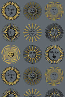 FORNASETTI senza tempo Ⅱ | 輸入壁紙(クロス)のテシード