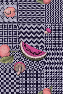 FORNASETTI senza tempo Ⅱ 123/6028 | 輸入壁紙(クロス)のテシード