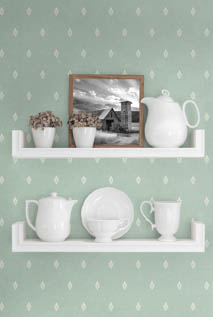 FRENCH COUNTRY | 輸入壁紙(クロス)のテシード