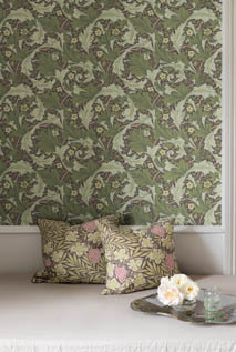 WILLIAM MORRIS - HIDDEN TREASURES 1 | 輸入壁紙(クロス)のテシード