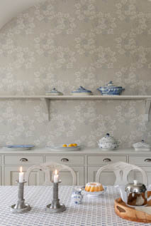 WILLIAM MORRIS - HIDDEN TREASURES 1 82017 | 輸入壁紙(クロス)のテシード