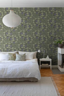 WILLIAM MORRIS - HIDDEN TREASURES 1 | 輸入壁紙(クロス)のテシード