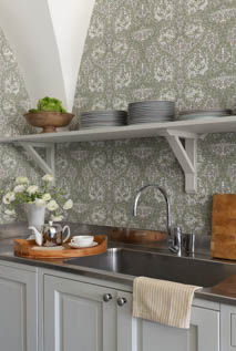 WILLIAM MORRIS - HIDDEN TREASURES 1 82023 | 輸入壁紙(クロス)のテシード