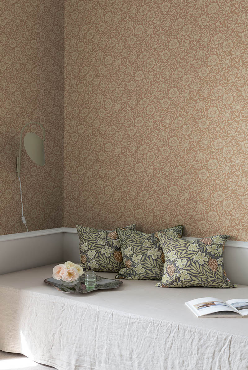 WILLIAM MORRIS - HIDDEN TREASURES 1 82040 | 輸入壁紙(クロス)のテシード