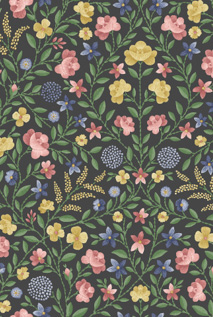 テシード壁紙COLE&SON selection 116/10038（ボルドー） COLE&SON SELECTION 116/10037 | 輸入壁紙(クロス)のテシード
