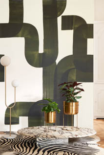 ICONIC CONI88477503 | 輸入壁紙(クロス)のテシード