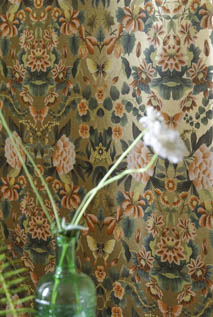 IKEBANA | 輸入壁紙(クロス)のテシード