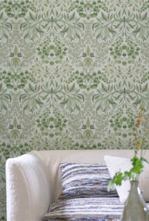 IKEBANA | 輸入壁紙(クロス)のテシード