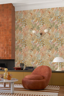 CASAMANCE | ブランド | 輸入壁紙(クロス)のテシード