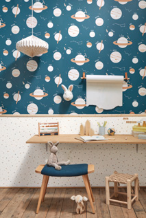 OUR PLANET | 輸入壁紙(クロス)のテシード