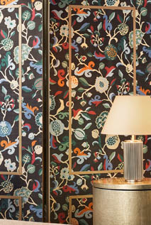 生地一覧② PRECIOUS FIBERS 3 | 輸入壁紙(クロス)のテシード