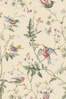 テシード壁紙COLE&SON selection 116/10038（ボルドー） THE PEARWOOD COLLECTION 116/10038 | 輸入壁紙(クロス)のテシード