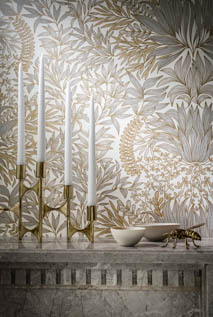 SQUARE JASMIN 75733160 | 輸入壁紙(クロス)のテシード