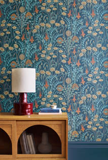 V&A DECORATIVE PAPERS Ⅱ 2412-178-01 | 輸入壁紙(クロス)のテシード