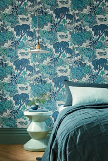V&A DECORATIVE PAPERS | 輸入壁紙(クロス)のテシード