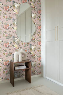 VINTAGE FLOWERS 158-139367 | 輸入壁紙(クロス)のテシード
