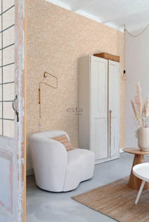 VINTAGE FLOWERS | 輸入壁紙(クロス)のテシード