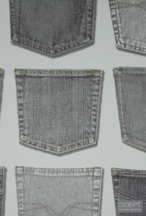 Denim&Co. 137740 137740