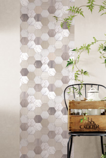 Au Bistrot D Alice Bis 輸入壁紙 クロス のテシード