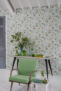 Porcelaine de Chine Wallpapers PDG1148/05 PDG1148/05