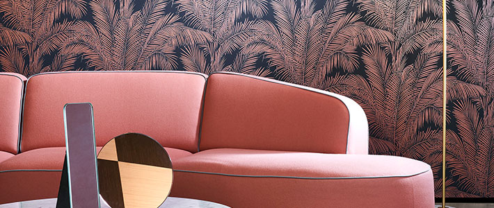 Exotique 輸入壁紙 クロス のテシード