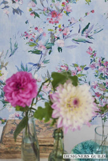 Designers Guild Selection 輸入壁紙 クロス のテシード Designers Guild Selection 輸入壁紙 クロス のテシード
