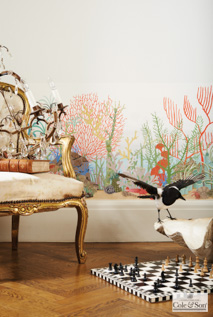 WHIMSICAL 103/12054 | 輸入壁紙(クロス)のテシード WHIMSICAL 103/12054 | 輸入壁紙(クロス)のテシード