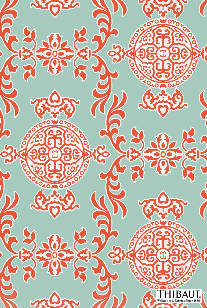 保証書付 輸入壁紙 アメリカ製 Thibaut Selection Thibaut ティボー メーカー品番 T T T 1ロール 巾69ｃｍｘ8 2ｍ 単位販売 紙壁紙 F 不燃 不燃 売り尽くしセール Dompatinetes Com Br