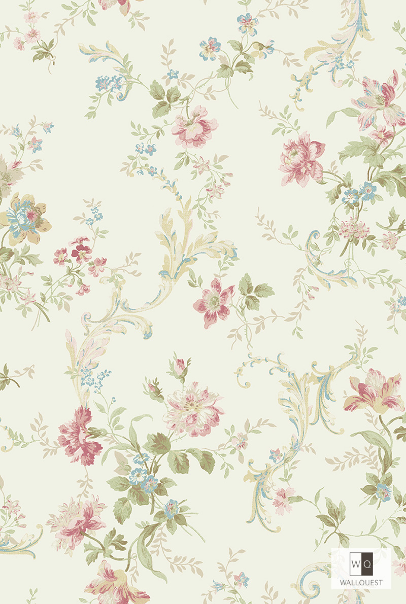 Flora Fg 輸入壁紙 クロス のテシード Flora Fg 輸入壁紙 クロス のテシード