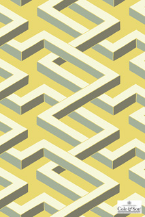 テシード 壁紙 GEOMETRIC2 | 輸入壁紙(クロス)のテシード